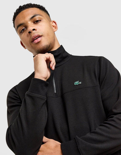 Lacoste Sweat Zippé Core