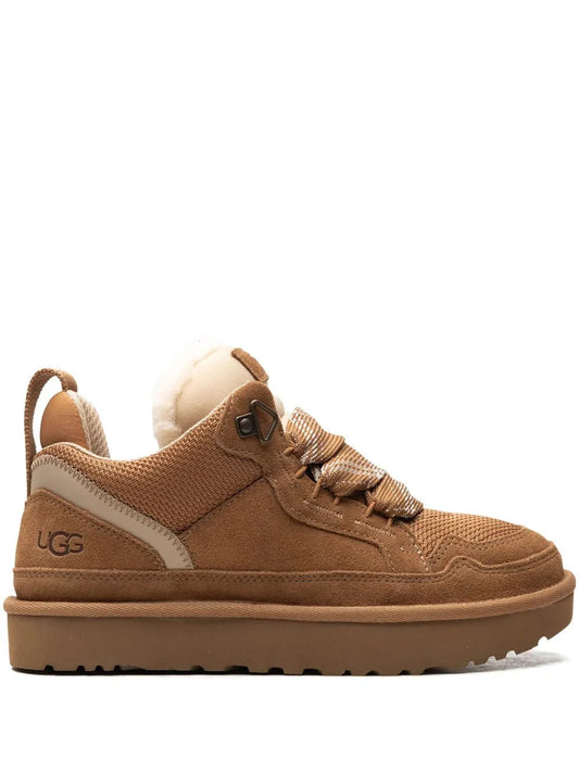Lowmel "Chestnut" sneakers