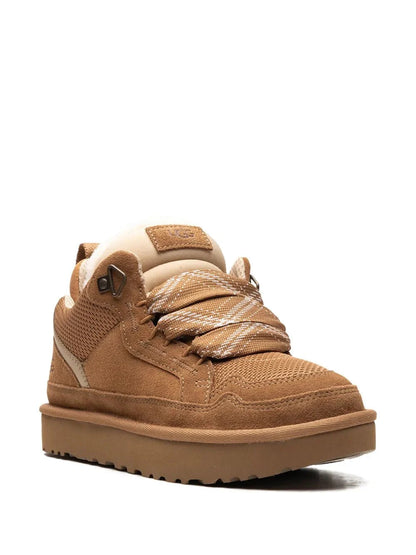 Lowmel "Chestnut" sneakers