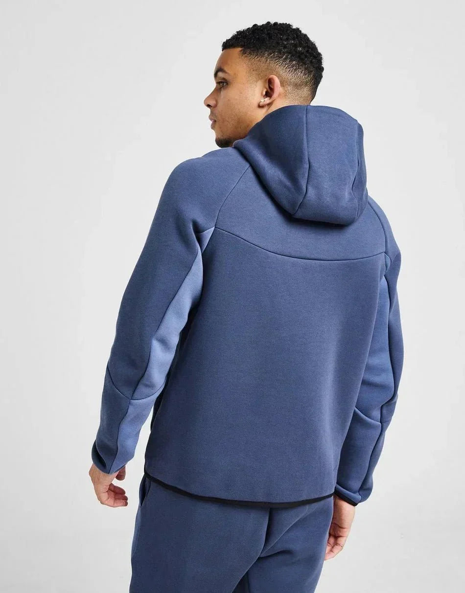 Nk Tech Fleece Full Zip Hoodie
