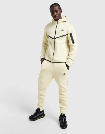 Nk Tech Fleece Full Zip Hoodie