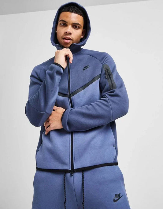 Nk Tech Fleece Full Zip Hoodie