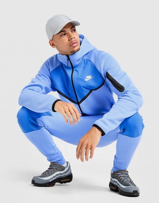 Nike Tech Fleece Full Zip Hoodie (Haut + Bas)