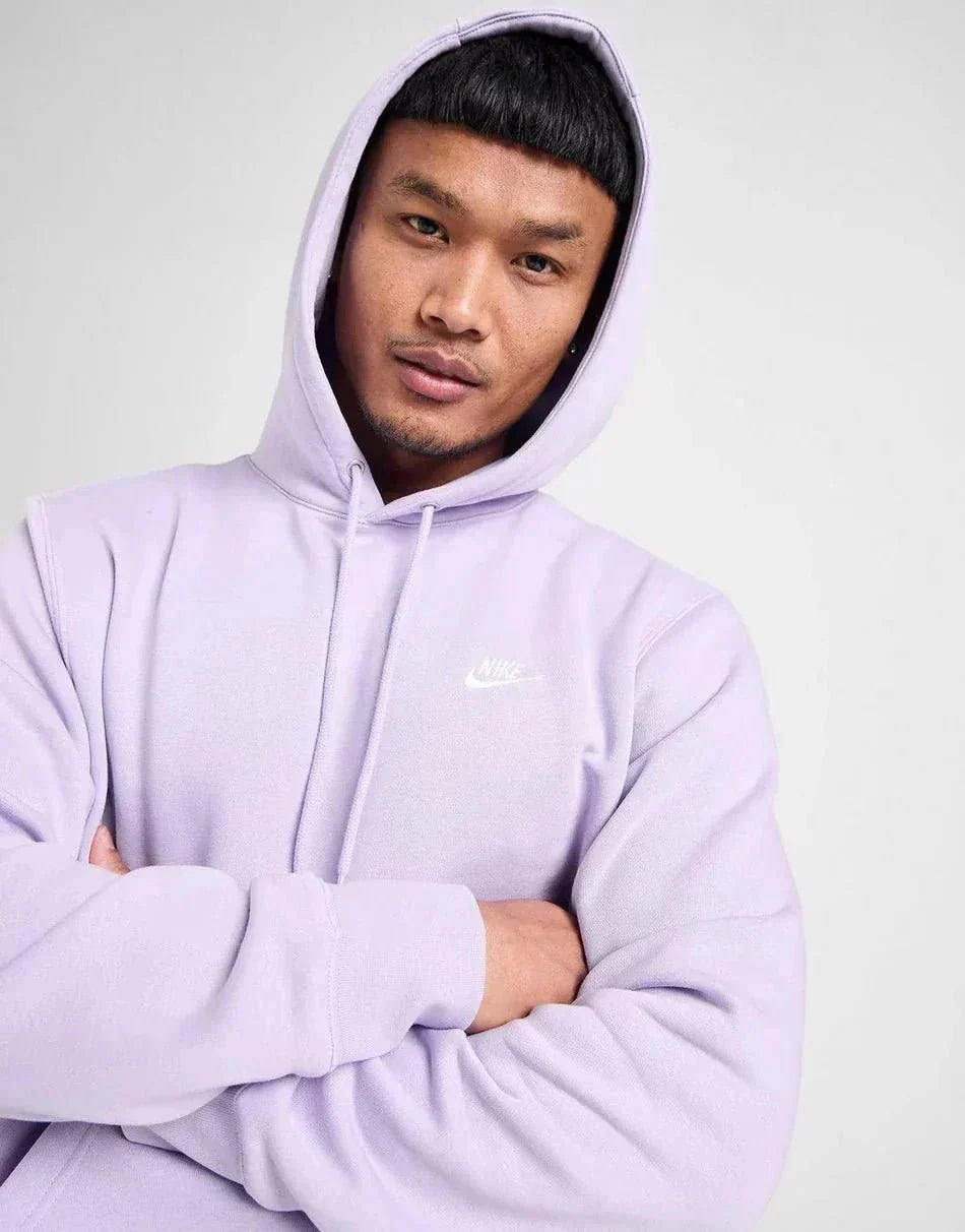 NK Sweat à Capuche Foundation Homme