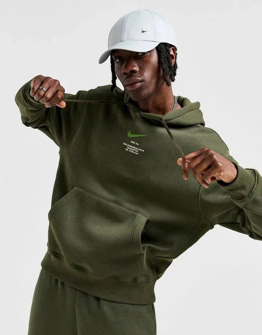 NK Sweat à Capuche Swoosh