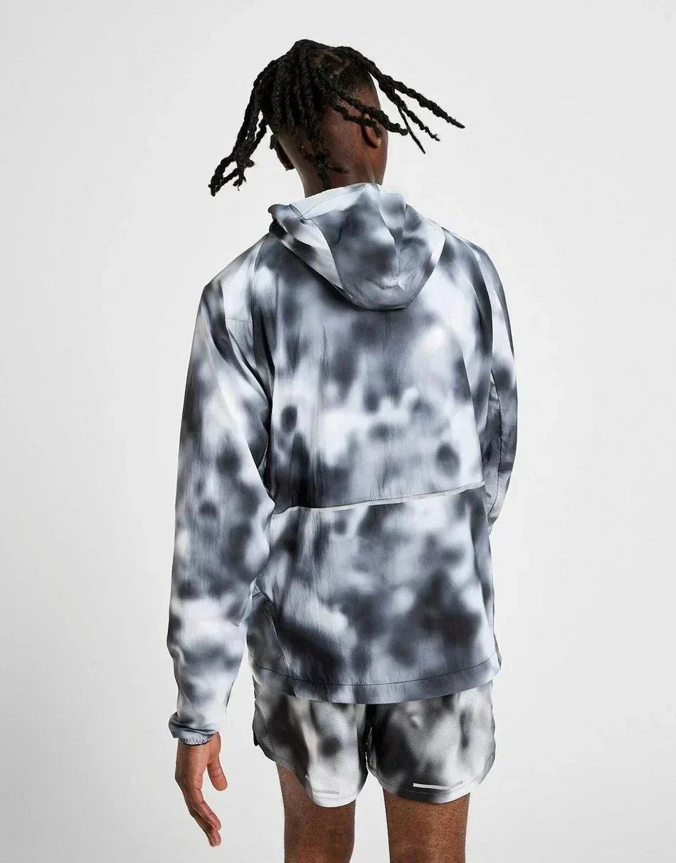 NK Veste à imprimé Run Division