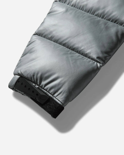 NK X NOC PUFFER GREY