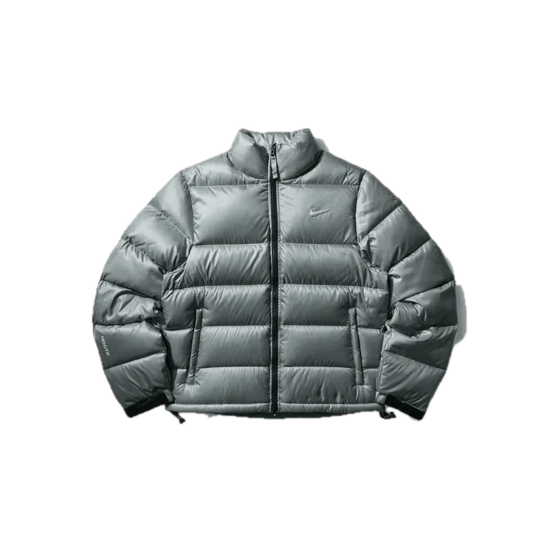 NK X NOC PUFFER GREY
