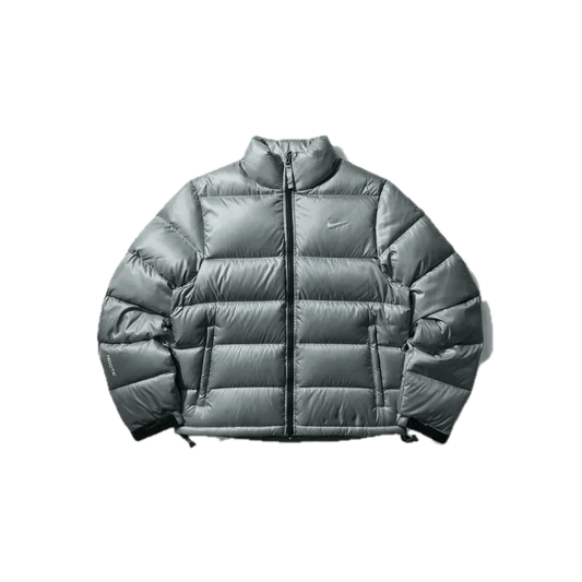 NK X NOC PUFFER GREY