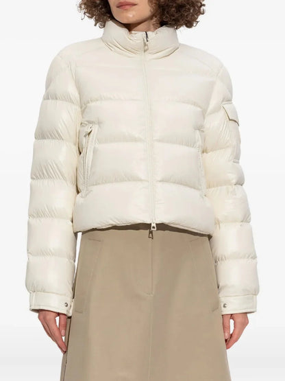 Moncler Petra puffer jacket Blanc
