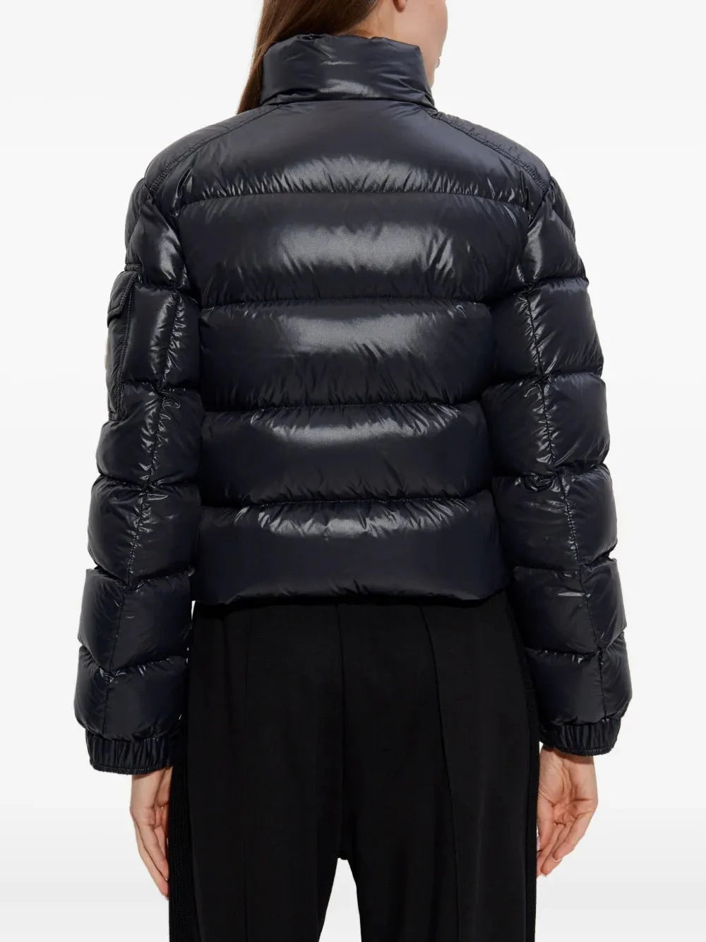 Moncler Petra puffer jacket Noir