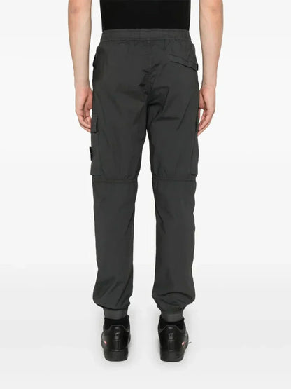 Stone Compass-badge trousers
