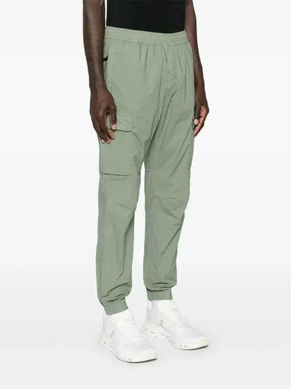 Stone Compass-badge trousers