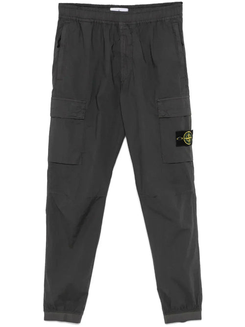 Stone Compass-badge trousers