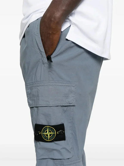 Stone Compass-badge trousers