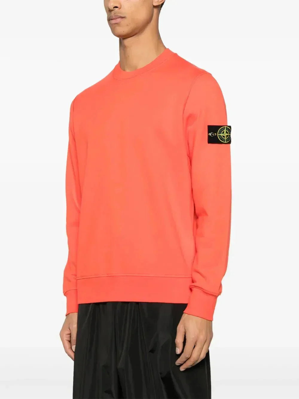 Stone en coton à patch Compass