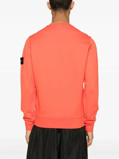 Stone en coton à patch Compass