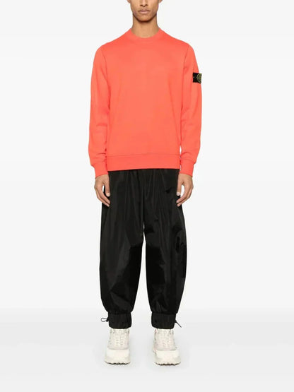 Stone en coton à patch Compass