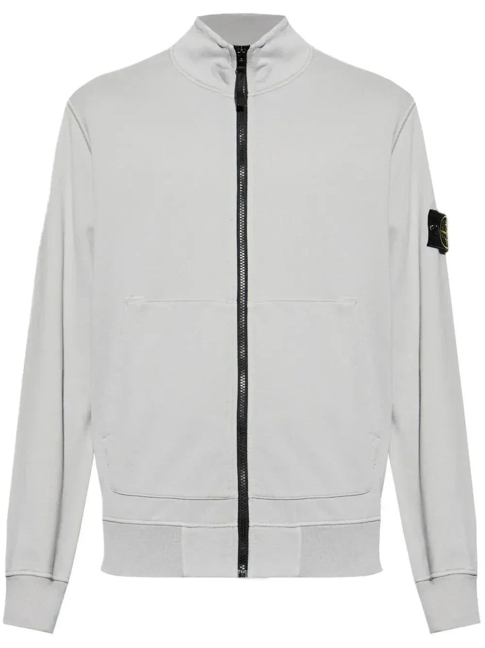 Stone sweat en coton à patch Compass