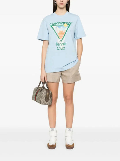 t-shirt Metaphysical Tennis Icon