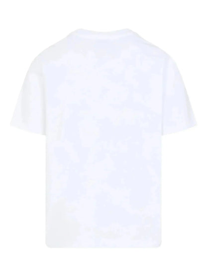 t-shirt Tennis Club Icon à imprimé triangle