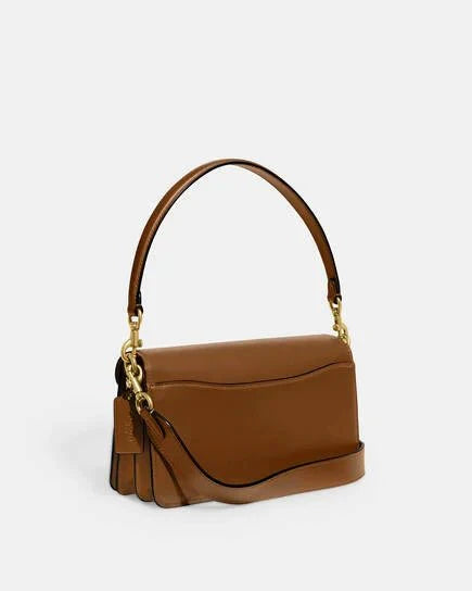 Tabby Shoulder Bag 26 In Signature Canvas