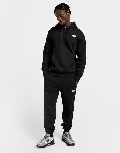 The North Face Survêtement Overhead Fleece Homme
