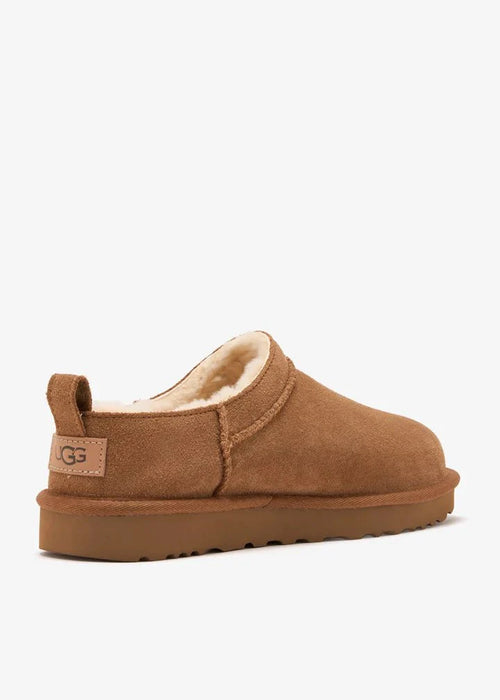 UGG Classic Micro boots marron