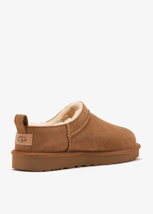 UGG Classic Micro boots marron