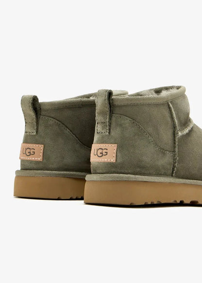 UGG Classic Ultra Mini boots khaki