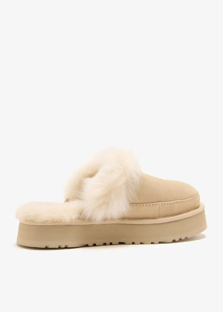 UGG Disquette slippers