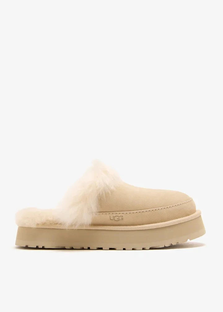 UGG Disquette slippers