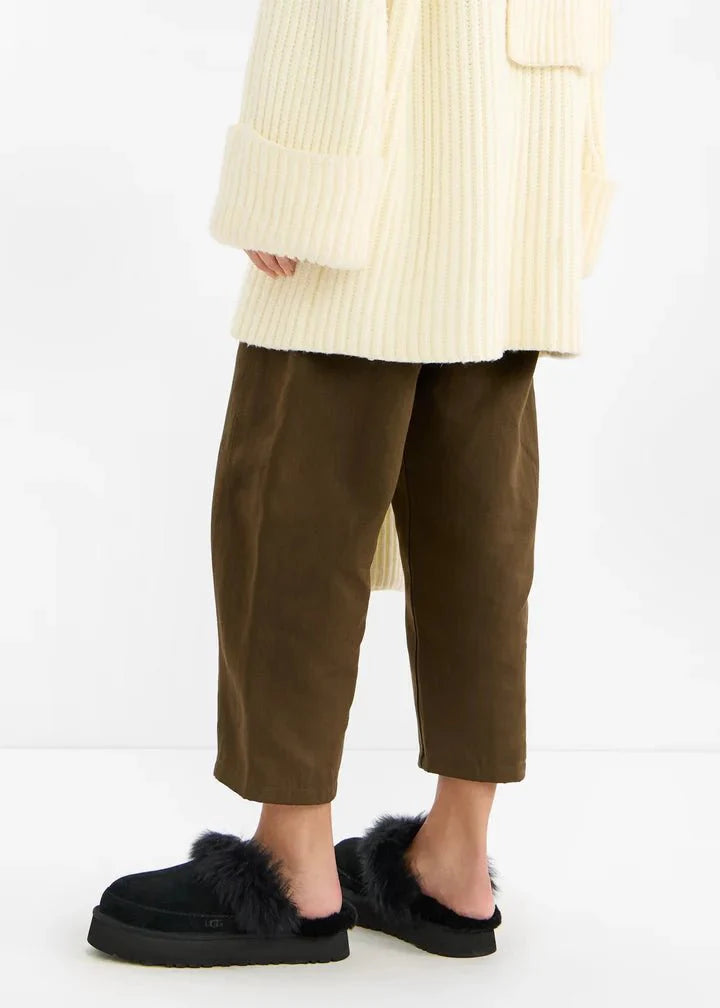 UGG Disquette slippers noir