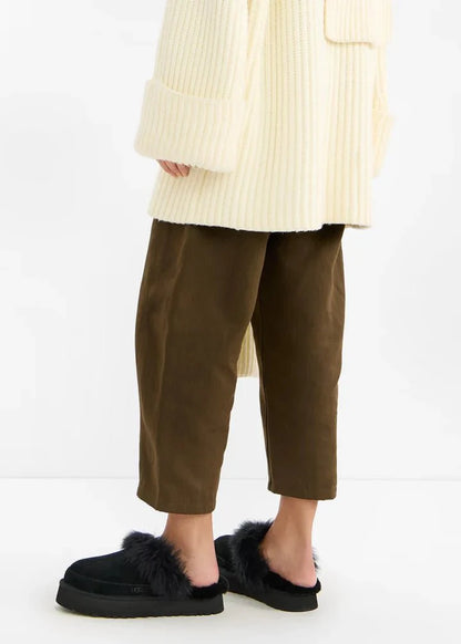 UGG Disquette slippers noir