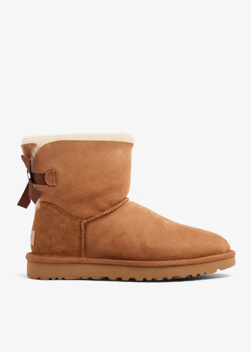 UGG Mini Bailey Bow II boots