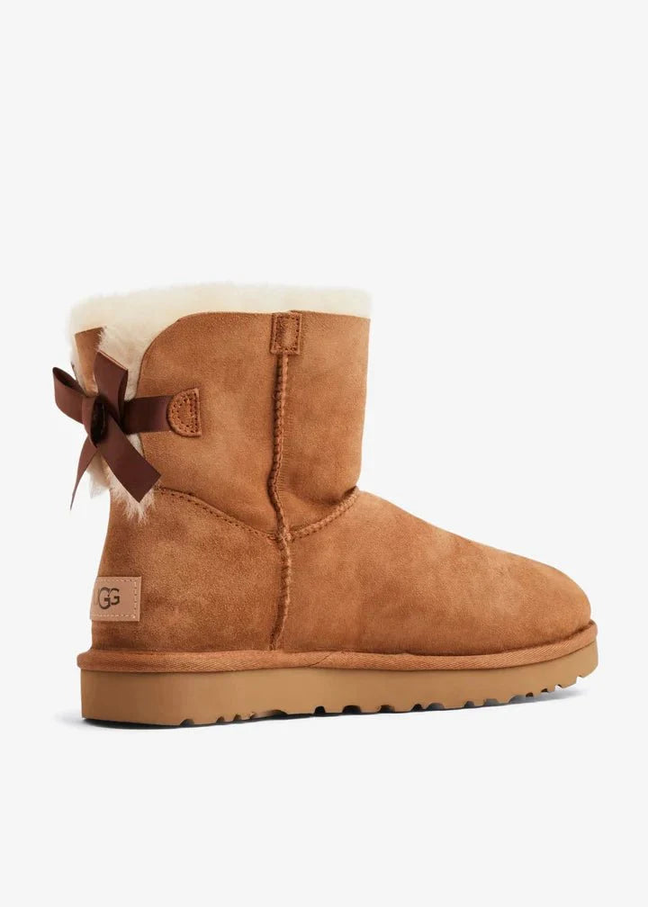 UGG Mini Bailey Bow II boots