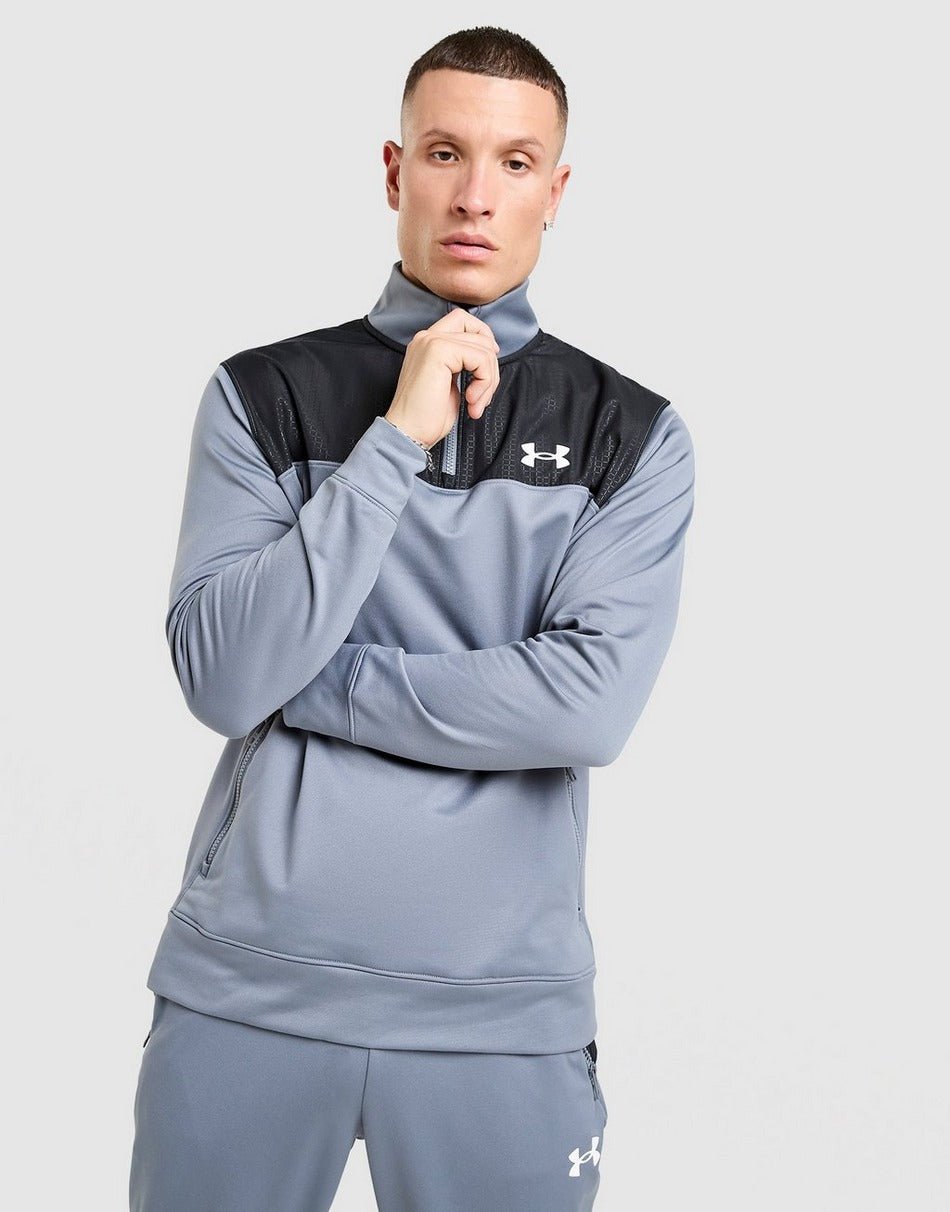 Under Armour Brawl 1/4 Zip Sweatshirt